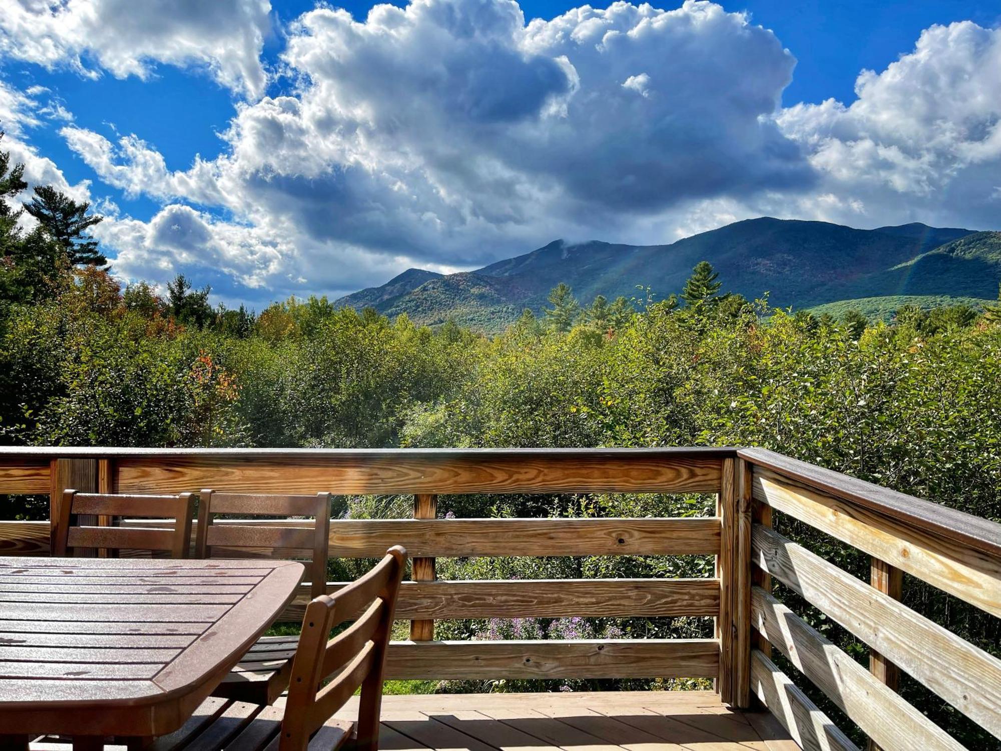 ウィルミントン Lookout Mountain Chaletヴィラ エクステリア 写真